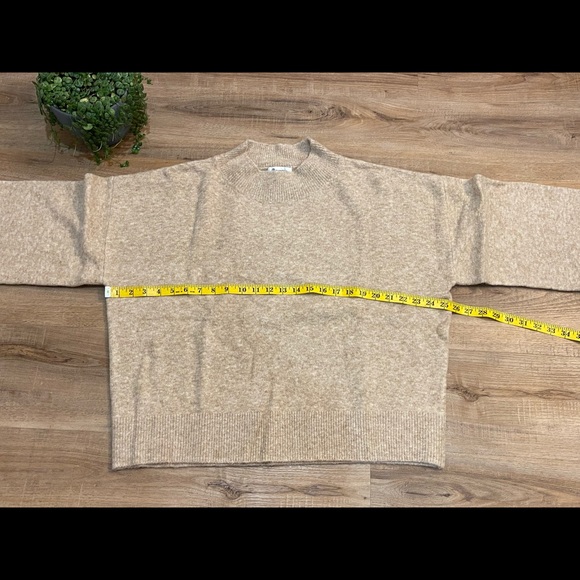 Woolen Bloom long sleeve sweater - Picture 5 of 7